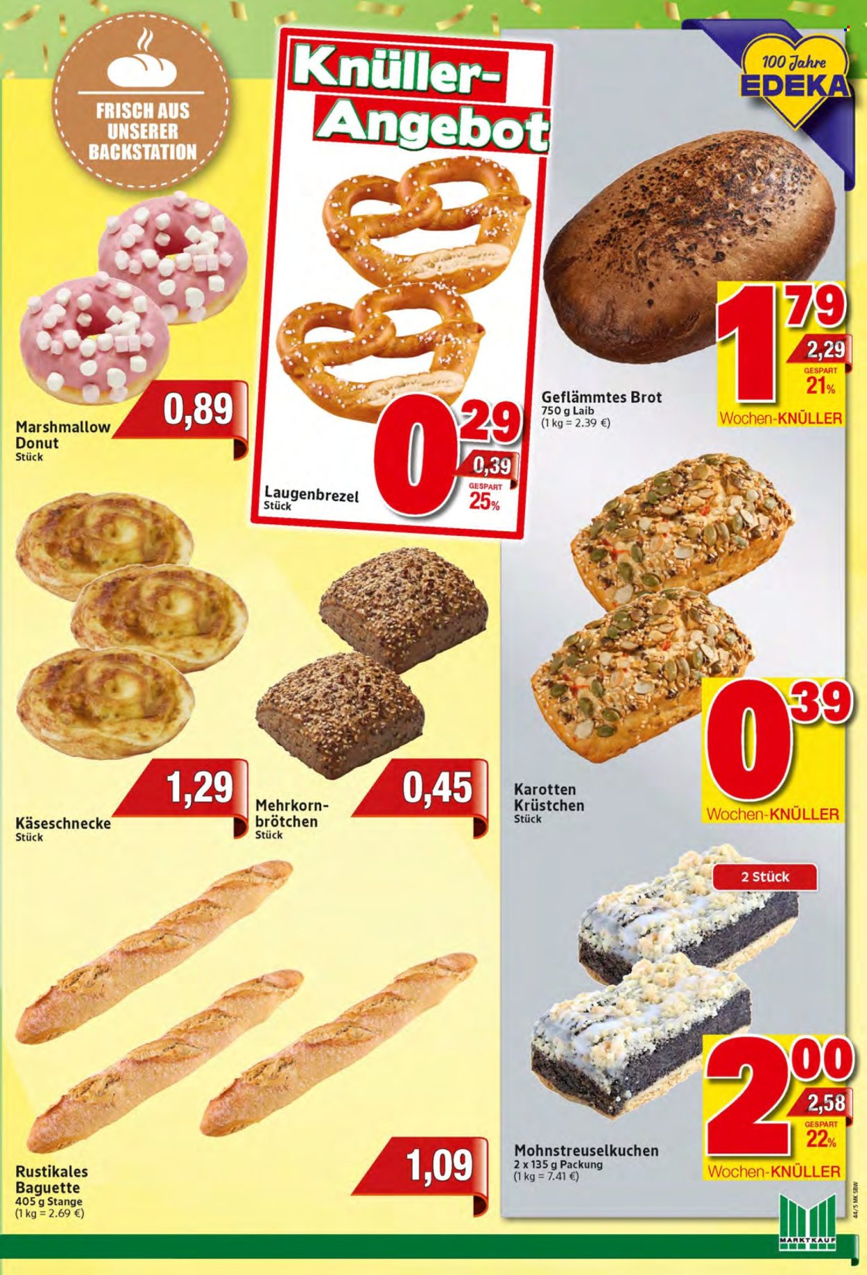 Marktkauf Prospekte  - 26.10.2026 - 31.10.2026. Seite 5