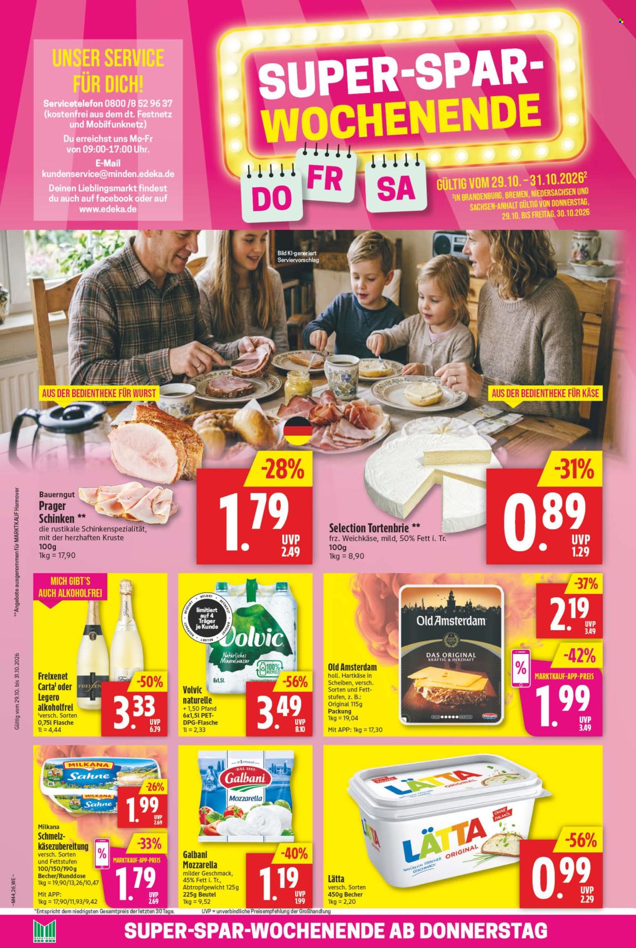Marktkauf Prospekte  - 26.10.2026 - 31.10.2026. Seite 30