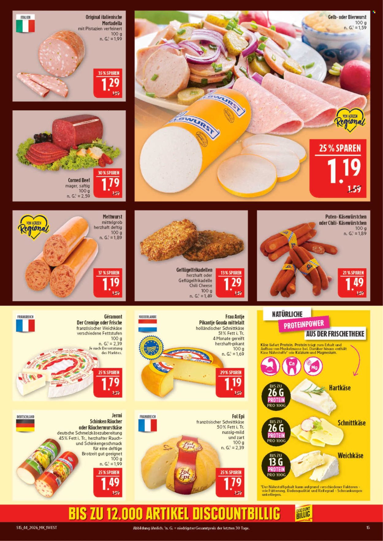 Marktkauf Prospekte  - 26.10.2026 - 31.10.2026. Seite 15