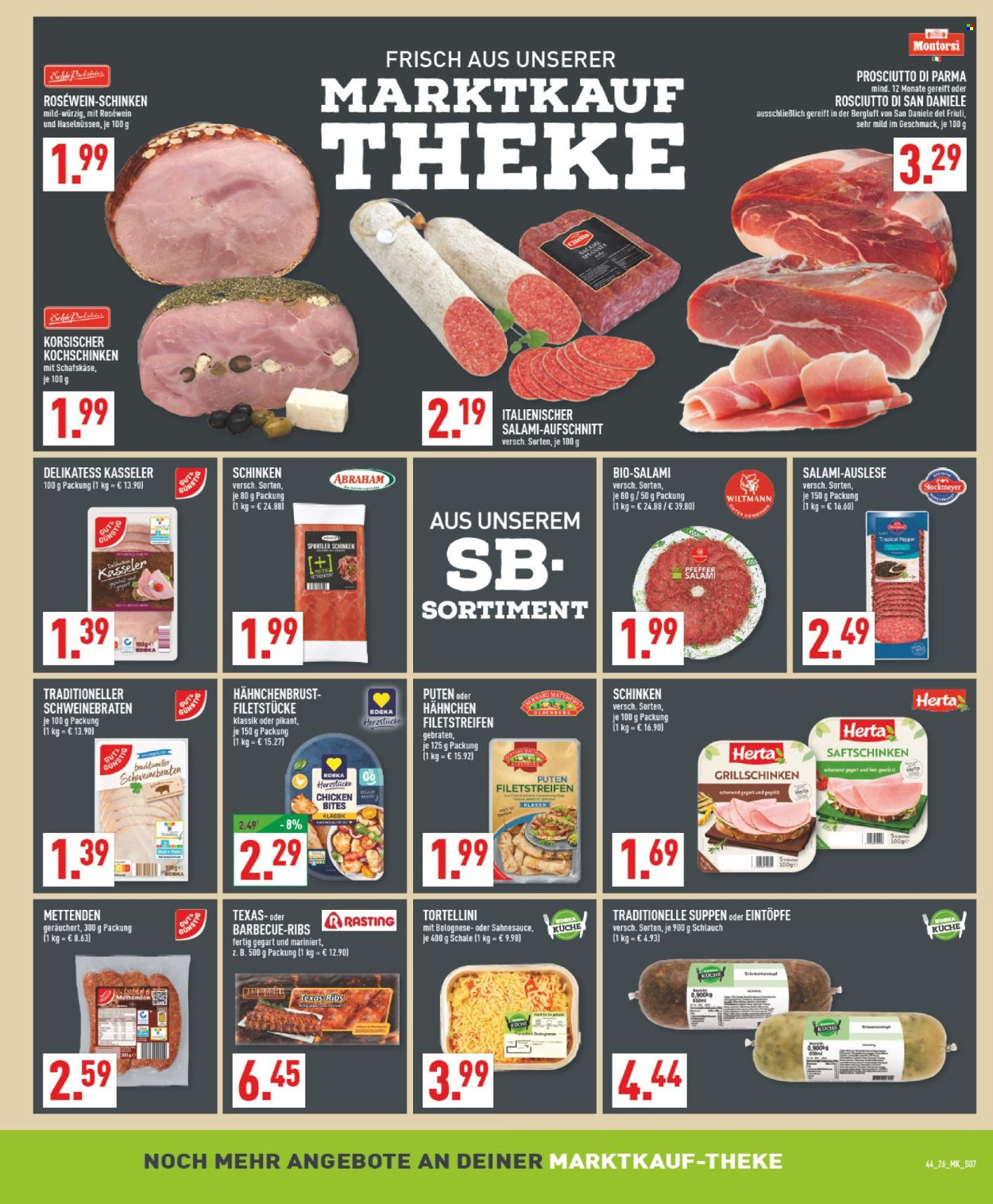 Marktkauf Prospekte  - 26.10.2026 - 31.10.2026. Seite 7