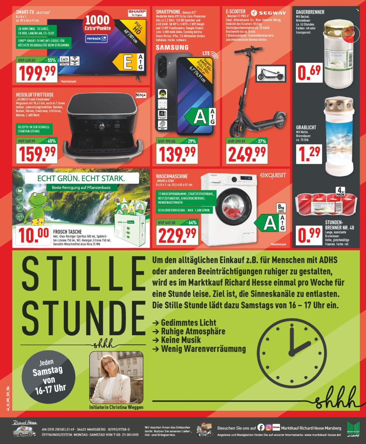 Marktkauf Prospekte  - 26.10.2026 - 31.10.2026. Seite 20