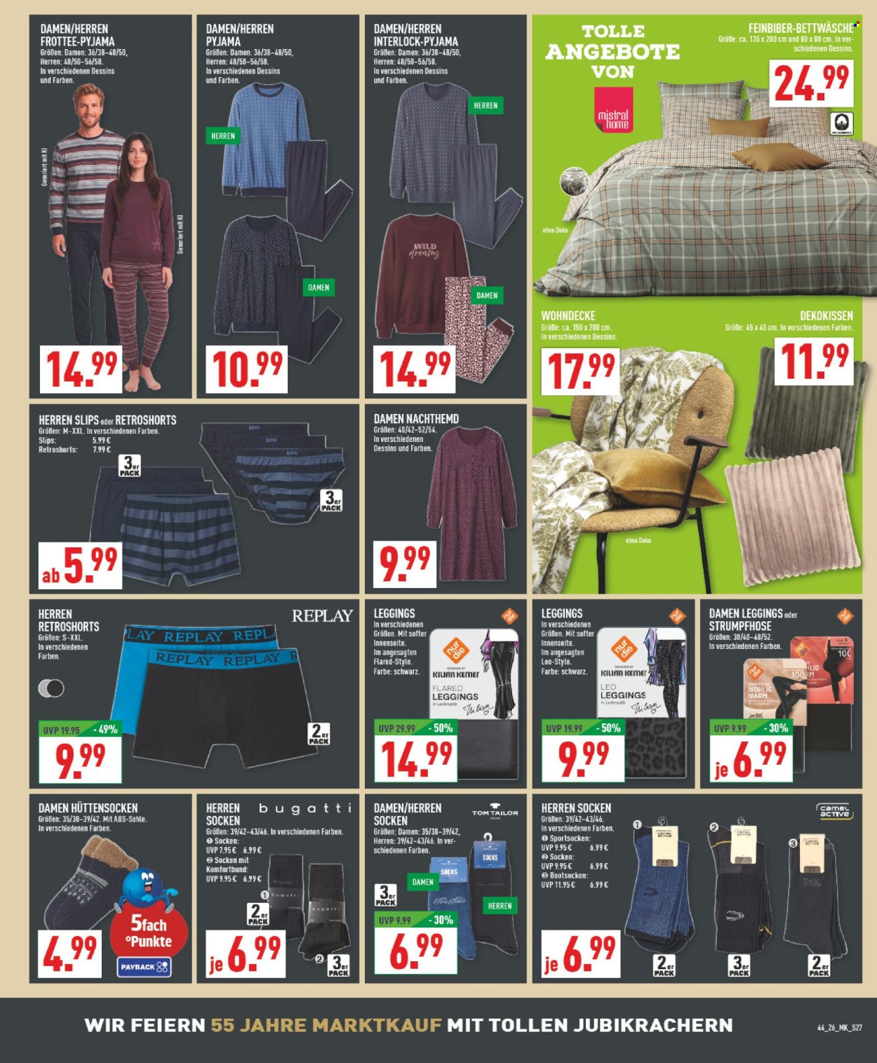 Marktkauf Prospekte  - 26.10.2026 - 31.10.2026. Seite 33