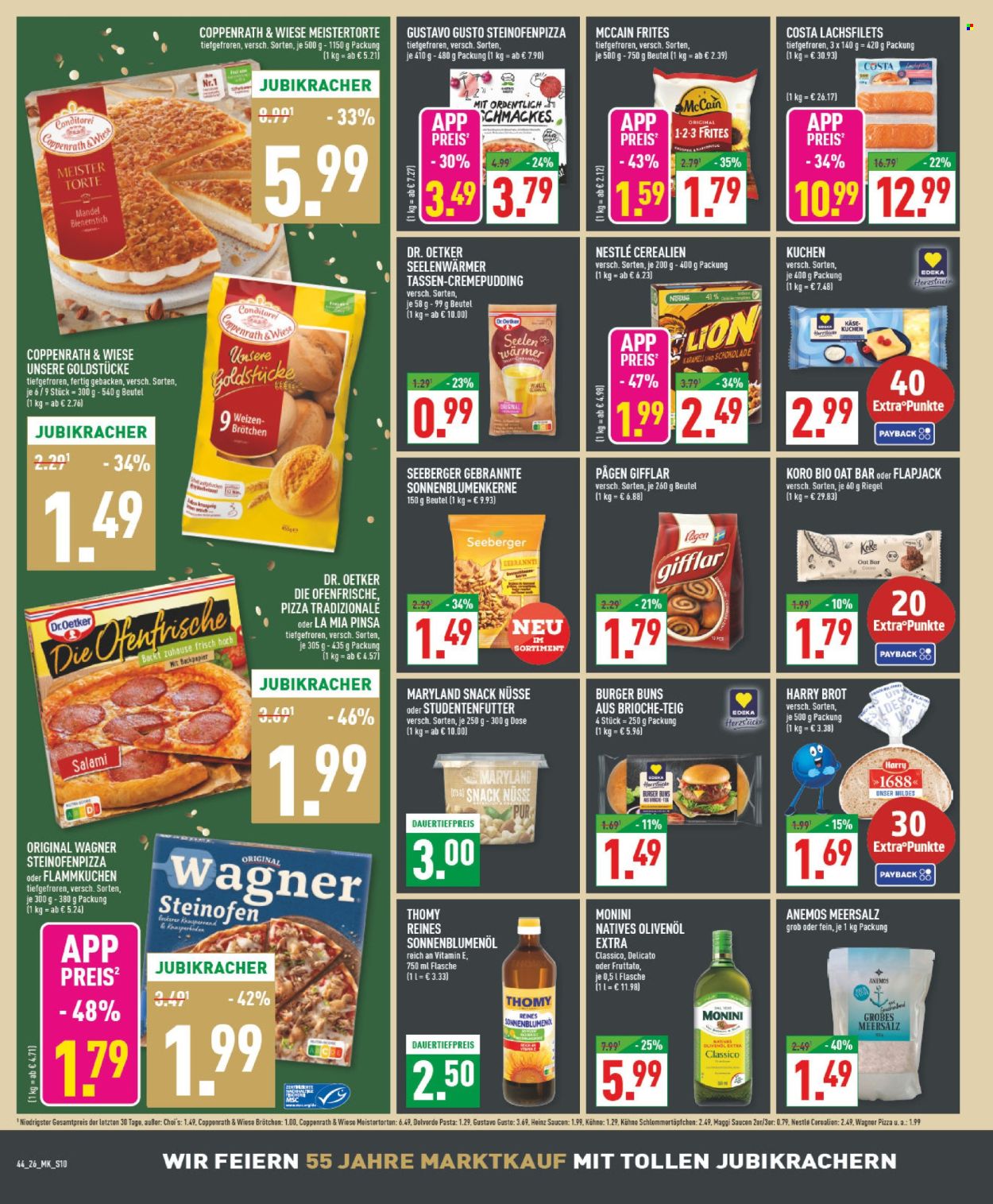 Marktkauf Prospekte  - 26.10.2026 - 31.10.2026. Seite 12