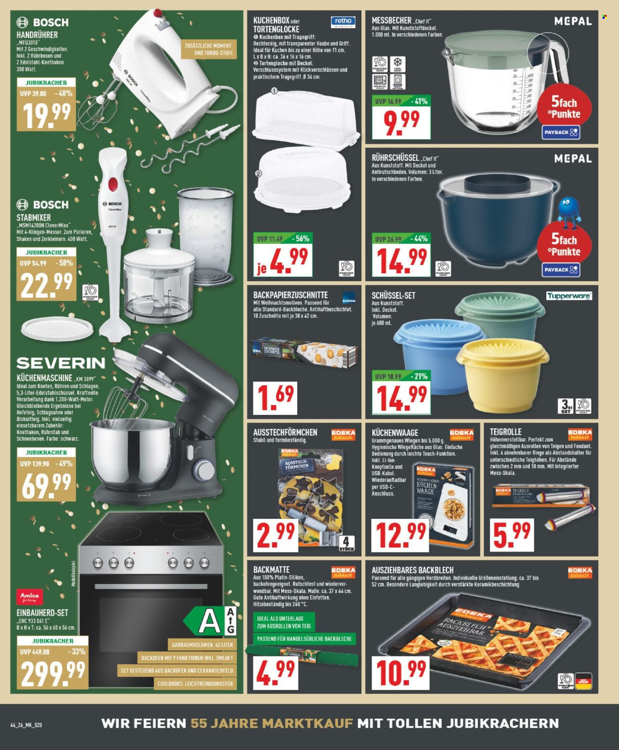 Marktkauf Prospekte  - 26.10.2026 - 31.10.2026. Seite 26