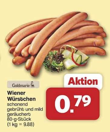 Wiener Würstchen