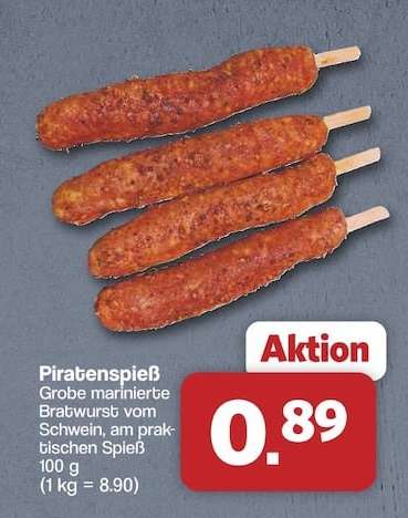 Piratenspieß