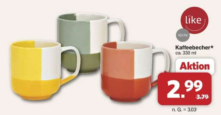 Kaffeebecher
