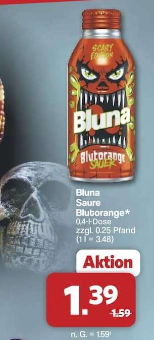 Bluna Saure Blutorange
