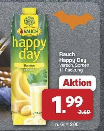 RAUCH Happy Day
