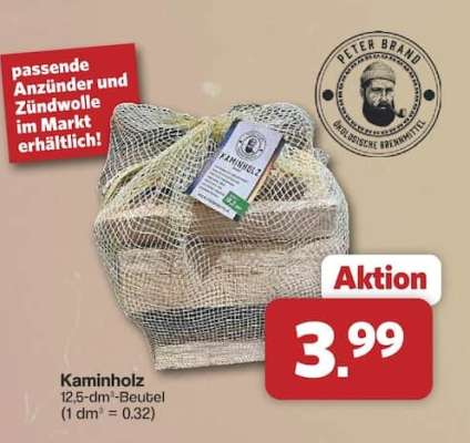 Kaminholz