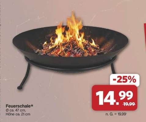 Feuerschale*