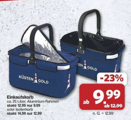 Einkaufskorb*