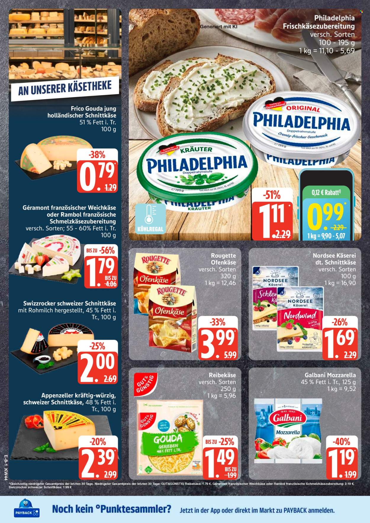 Edeka Prospekte  - 26.10.2026 - 31.10.2026. Seite 11
