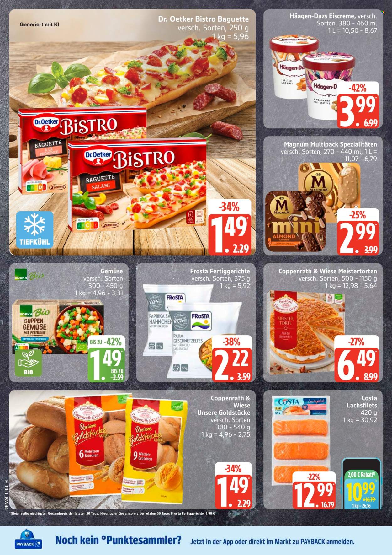 Edeka Prospekte  - 26.10.2026 - 31.10.2026. Seite 14