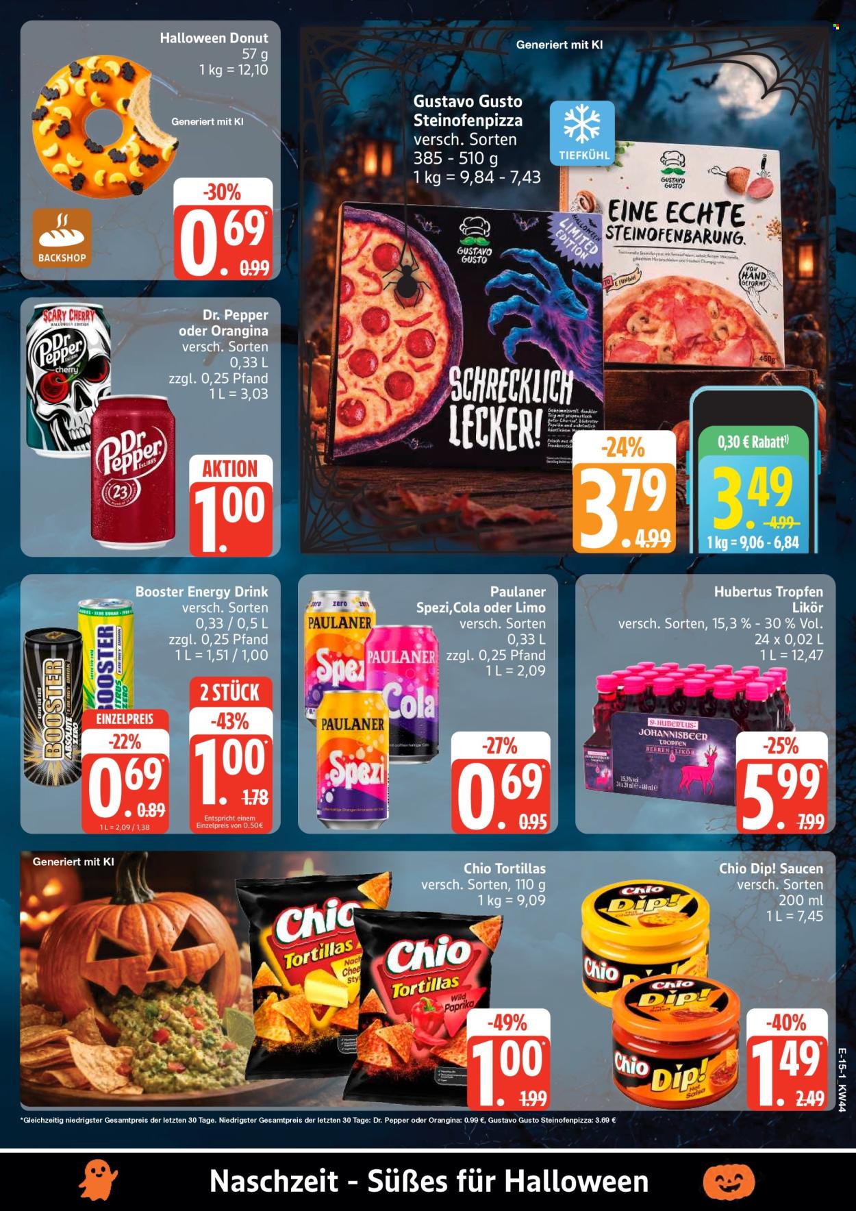Edeka Prospekte  - 26.10.2026 - 31.10.2026. Seite 21