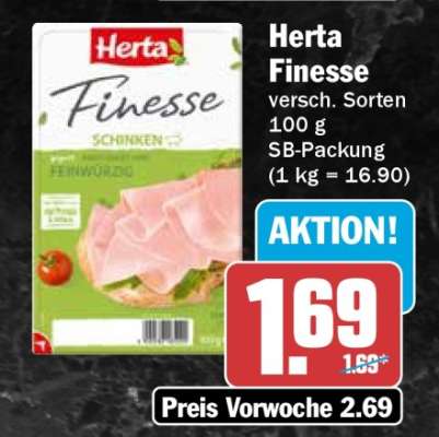 Herta Finesse
