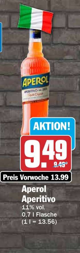 APEROL Aperitivo