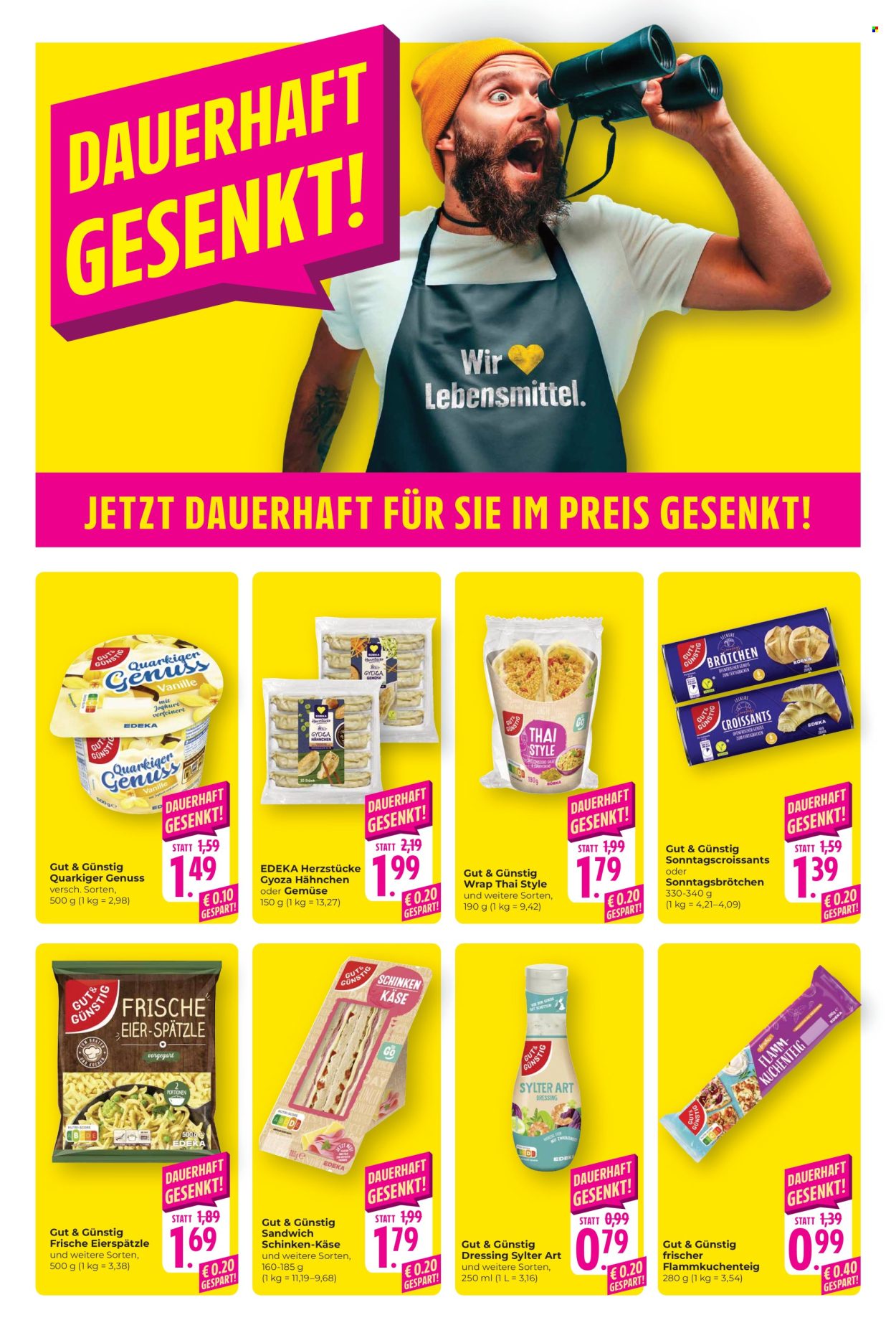 Edeka Prospekte  - 26.10.2026 - 31.10.2026. Seite 19