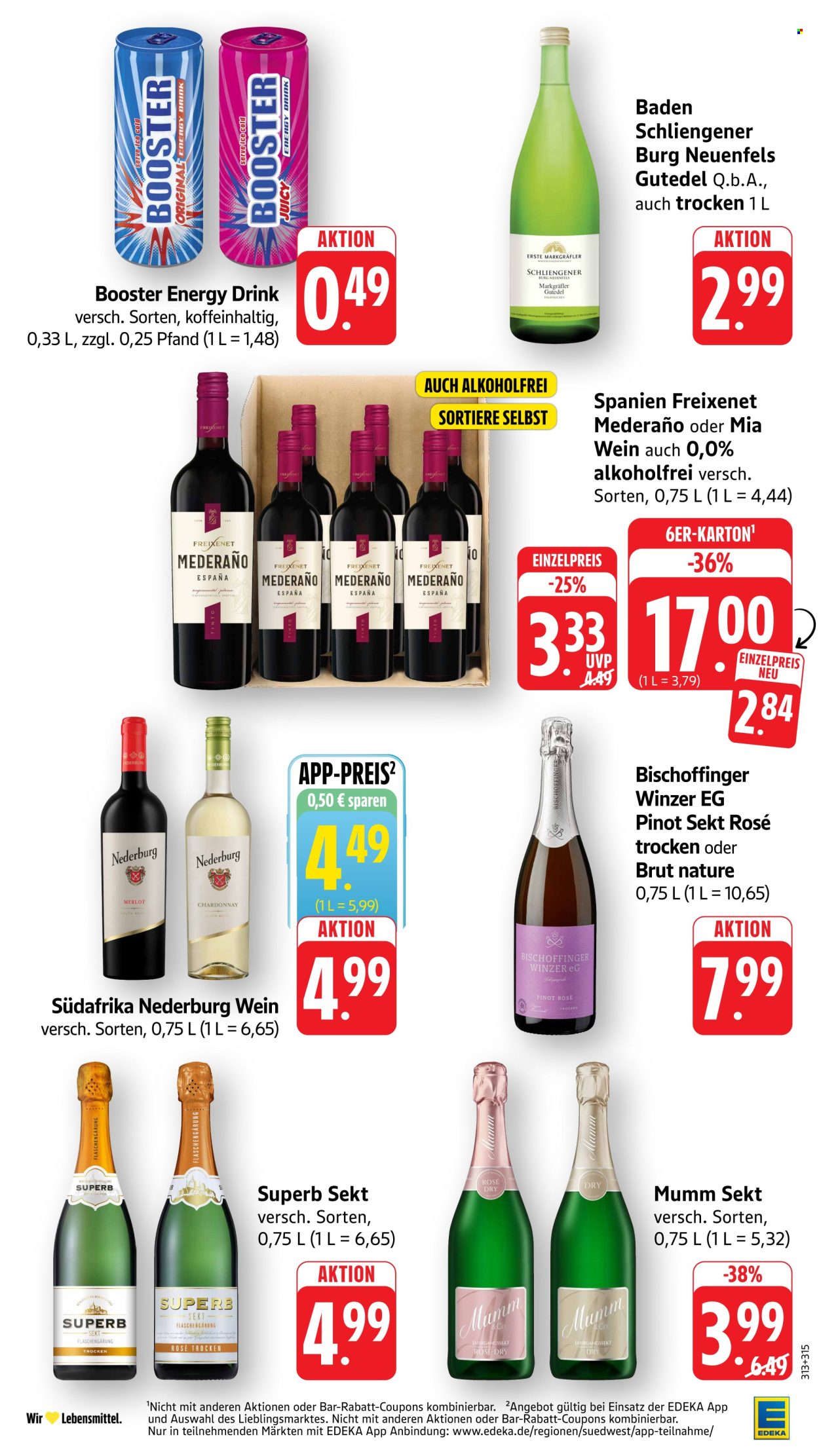 Edeka Prospekte  - 26.10.2026 - 31.10.2026. Seite 32