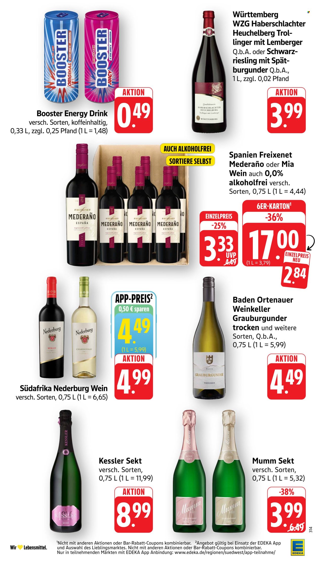 Edeka Prospekte  - 26.10.2026 - 31.10.2026. Seite 32