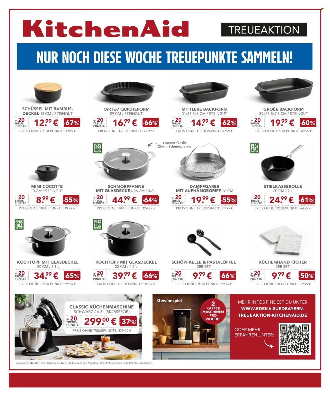 Edeka Prospekte  - 26.10.2026 - 31.10.2026. Seite 28