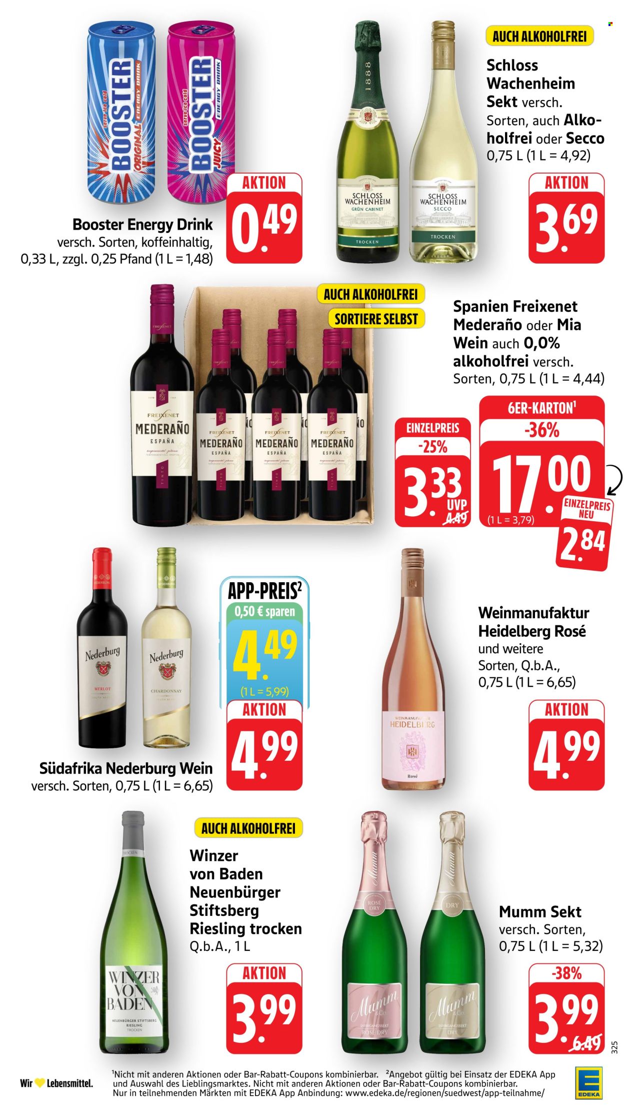 Edeka Prospekte  - 26.10.2026 - 31.10.2026. Seite 32