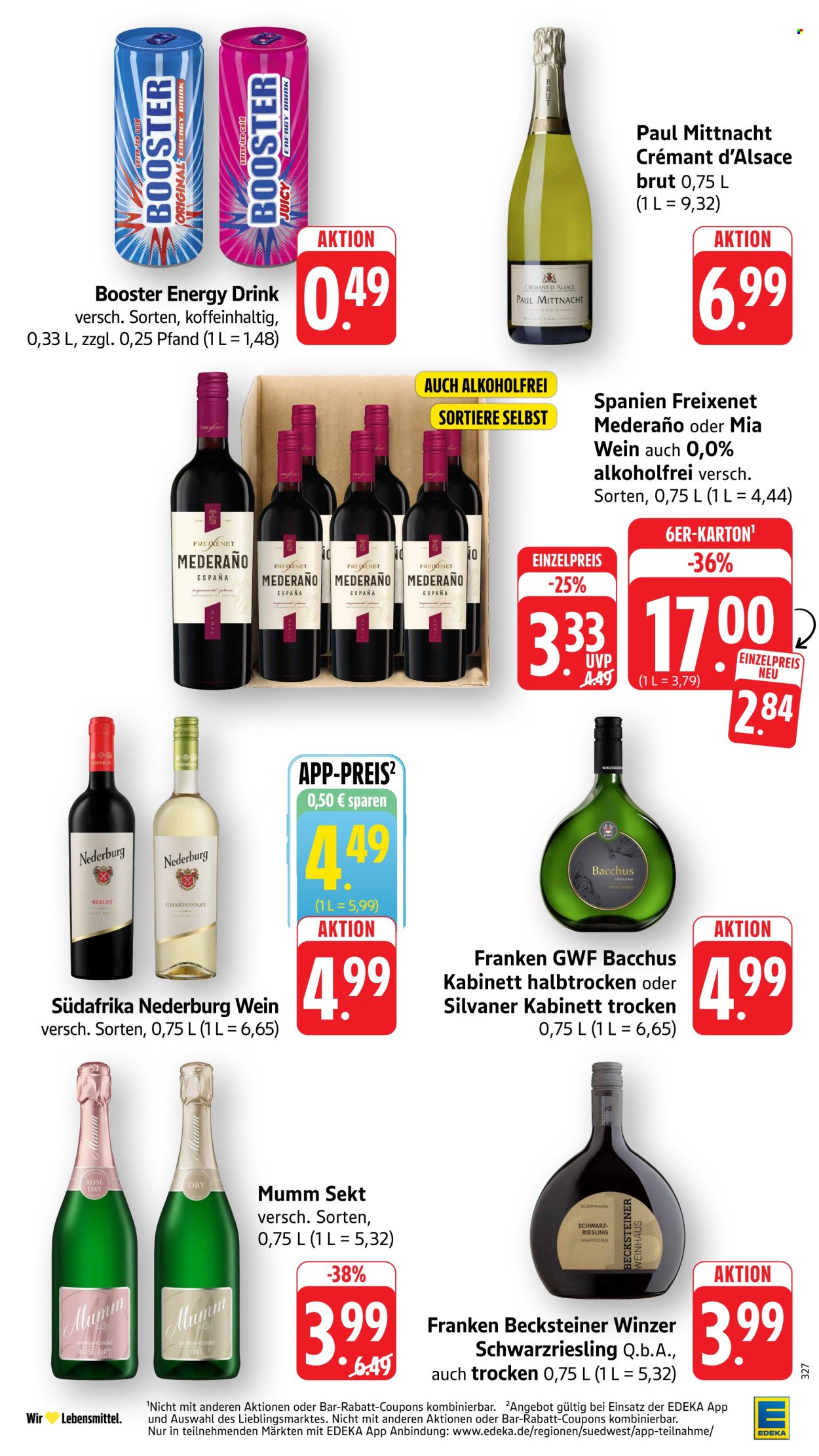 Edeka Prospekte  - 26.10.2026 - 31.10.2026. Seite 32
