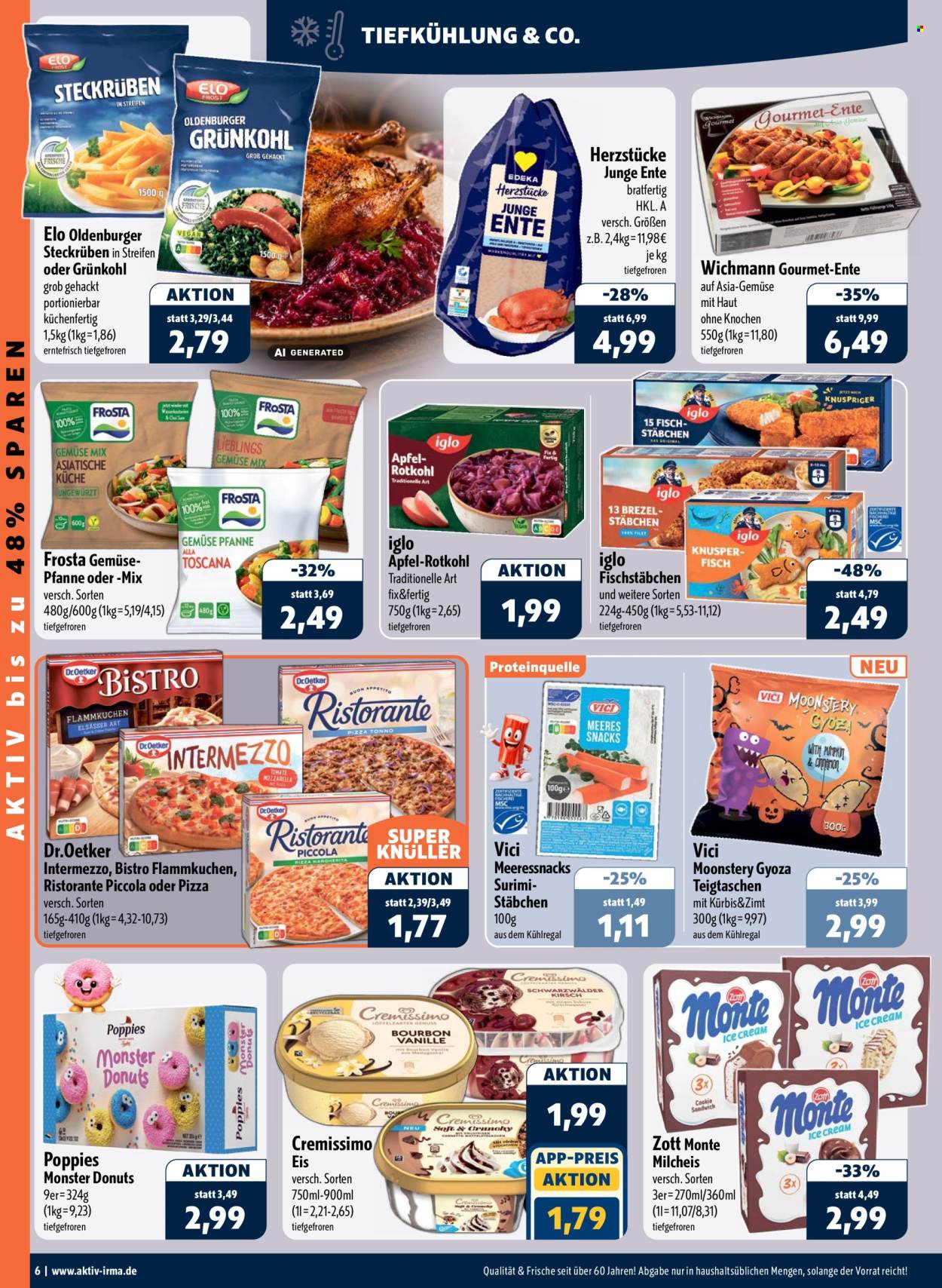 Edeka Prospekte  - 26.10.2026 - 31.10.2026. Seite 6