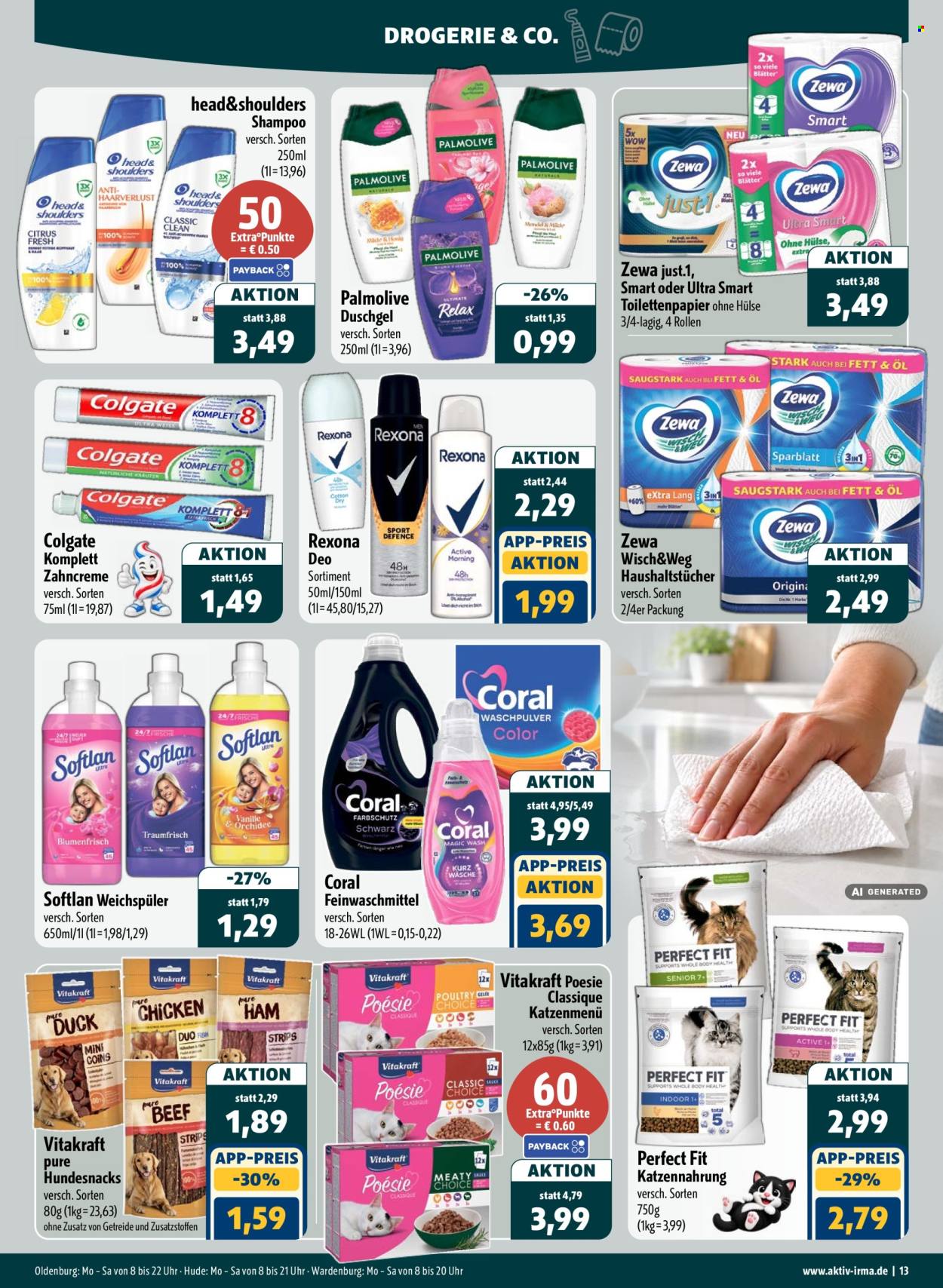 Edeka Prospekte  - 26.10.2026 - 31.10.2026. Seite 13