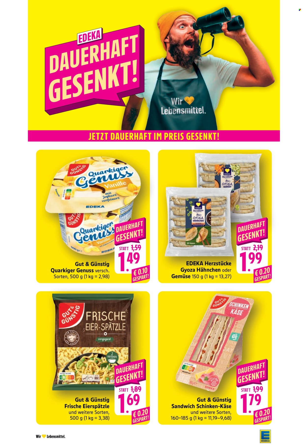 Edeka Prospekte  - 26.10.2026 - 31.10.2026. Seite 29