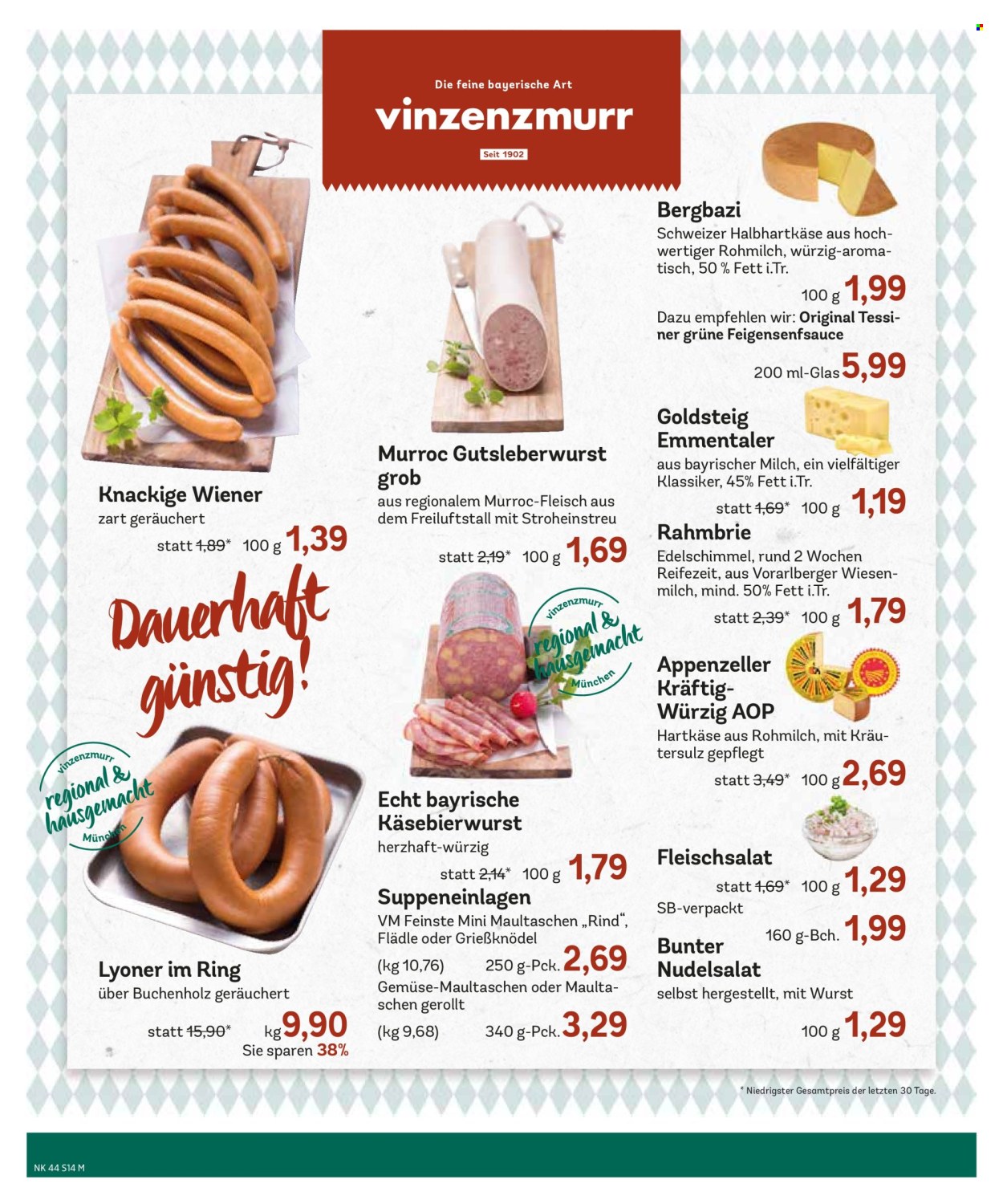 Edeka Prospekte  - 26.10.2026 - 31.10.2026. Seite 16