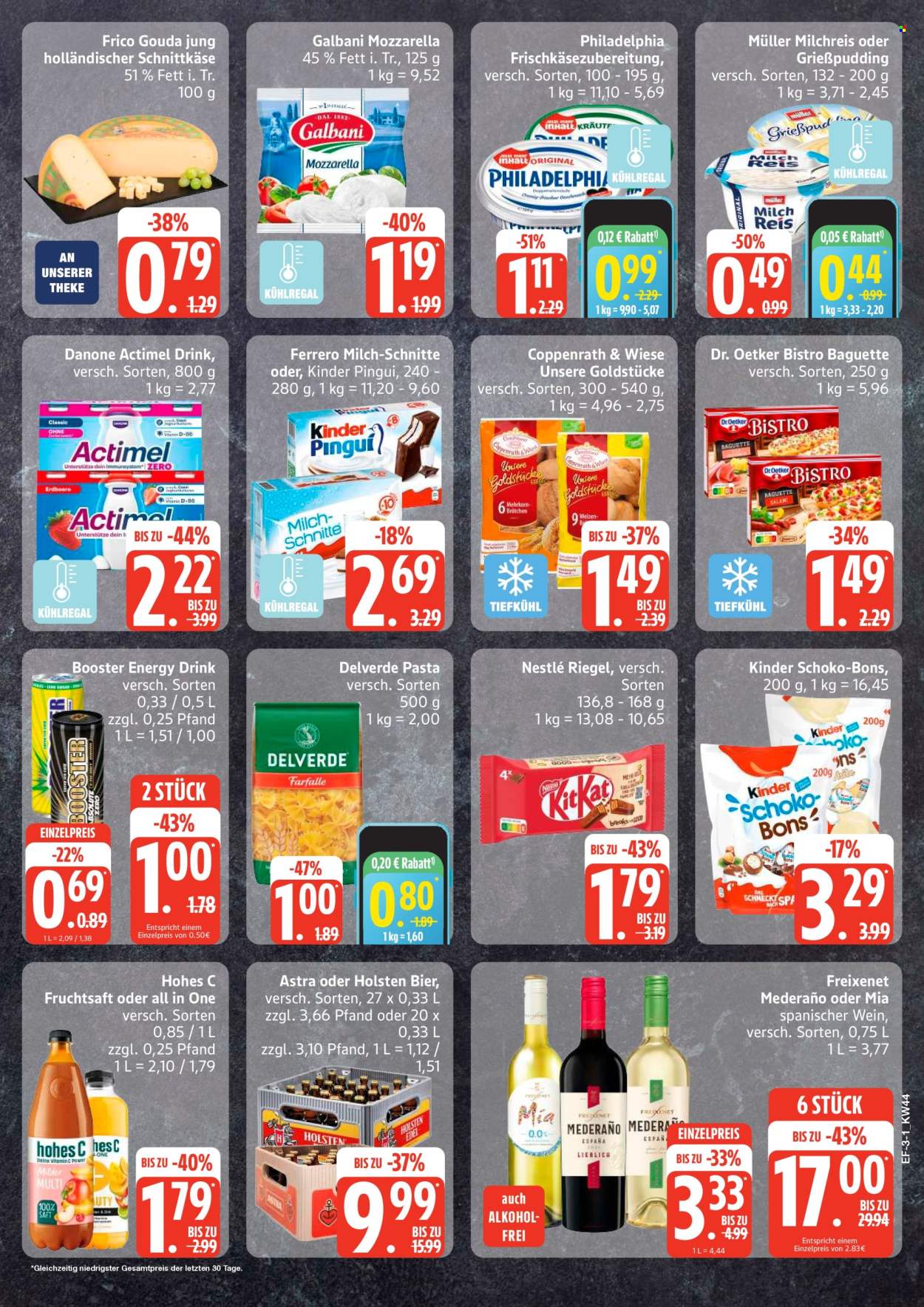 Edeka Prospekte  - 26.10.2026 - 31.10.2026. Seite 3