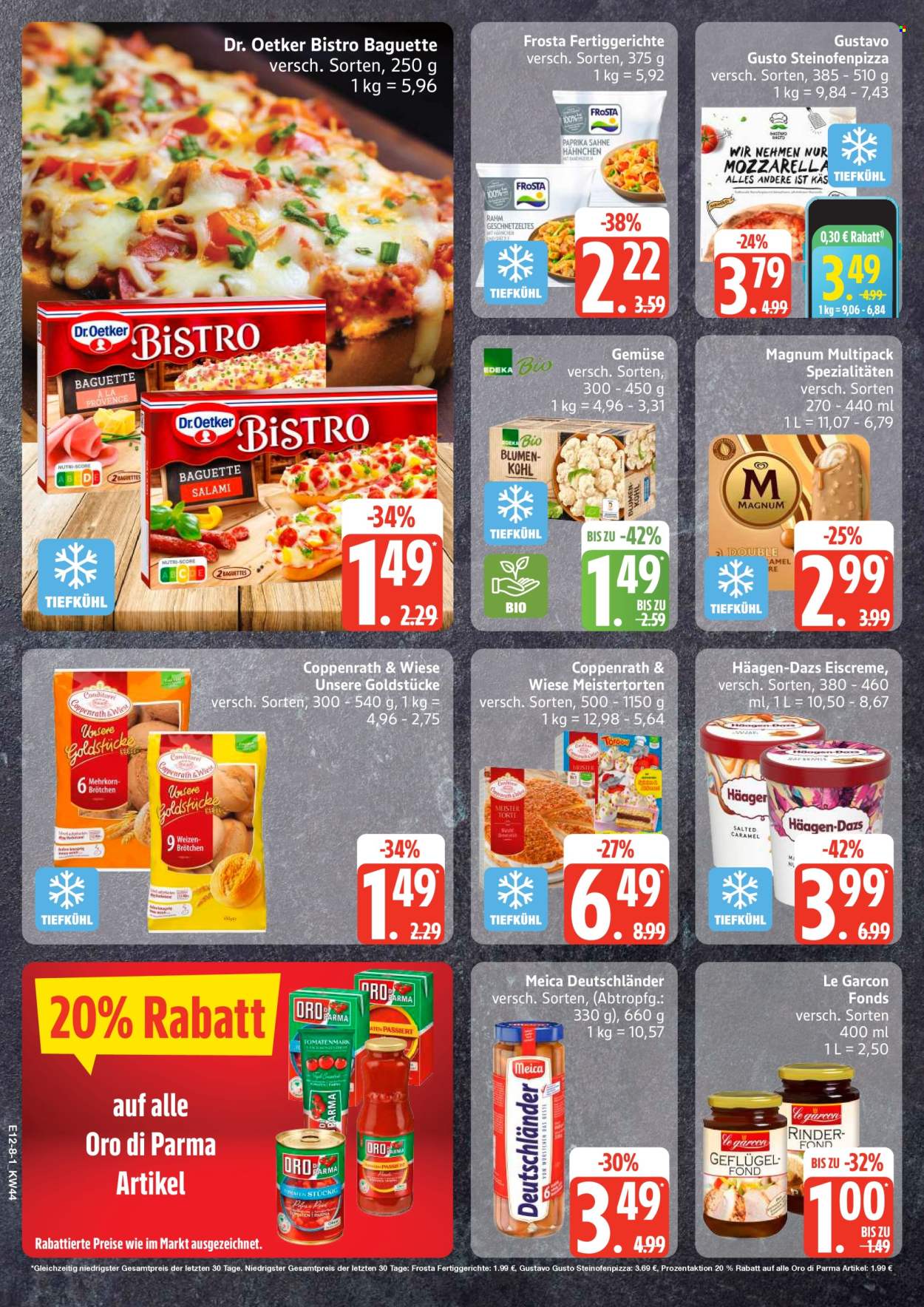 Edeka Prospekte  - 26.10.2026 - 31.10.2026. Seite 8