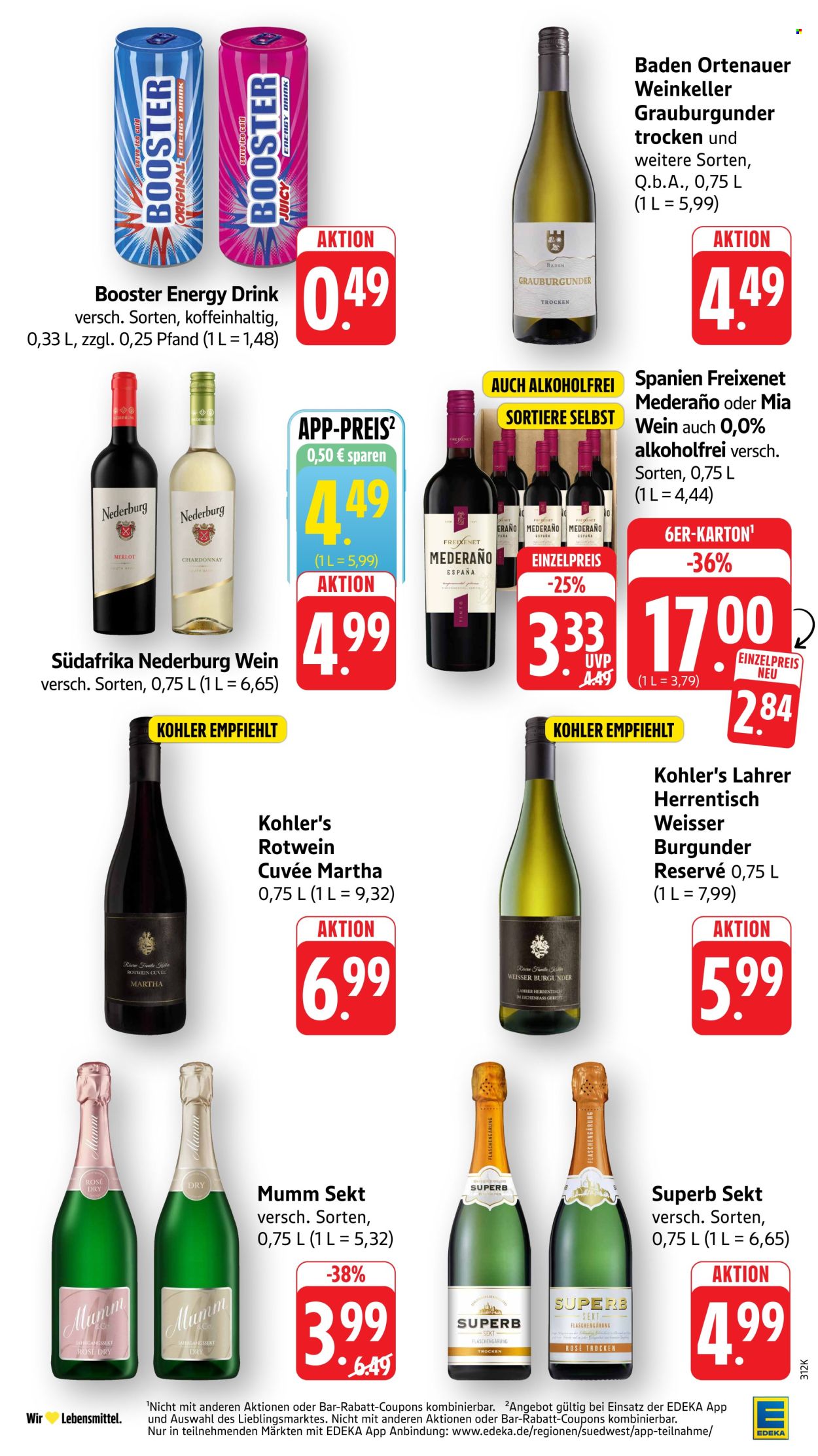 Edeka Prospekte  - 26.10.2026 - 31.10.2026. Seite 32