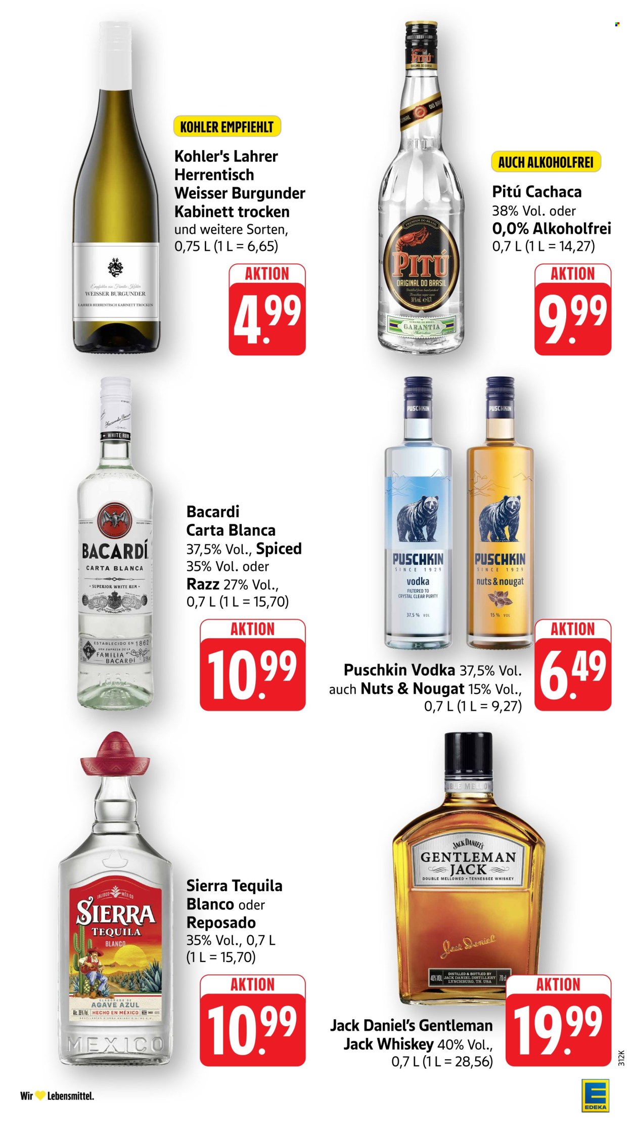 Edeka Prospekte  - 26.10.2026 - 31.10.2026. Seite 34