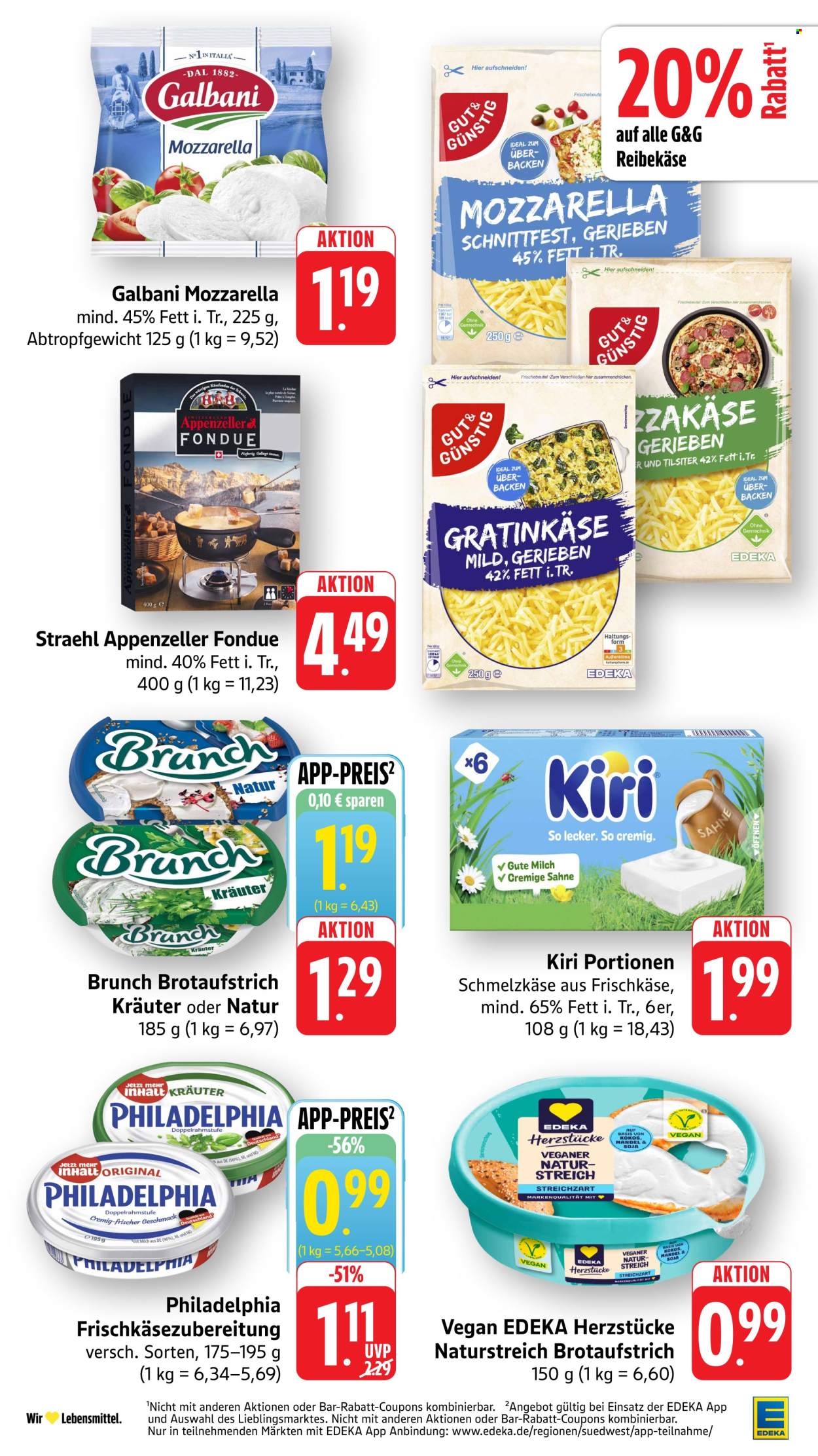 Edeka Prospekte  - 26.10.2026 - 31.10.2026. Seite 17