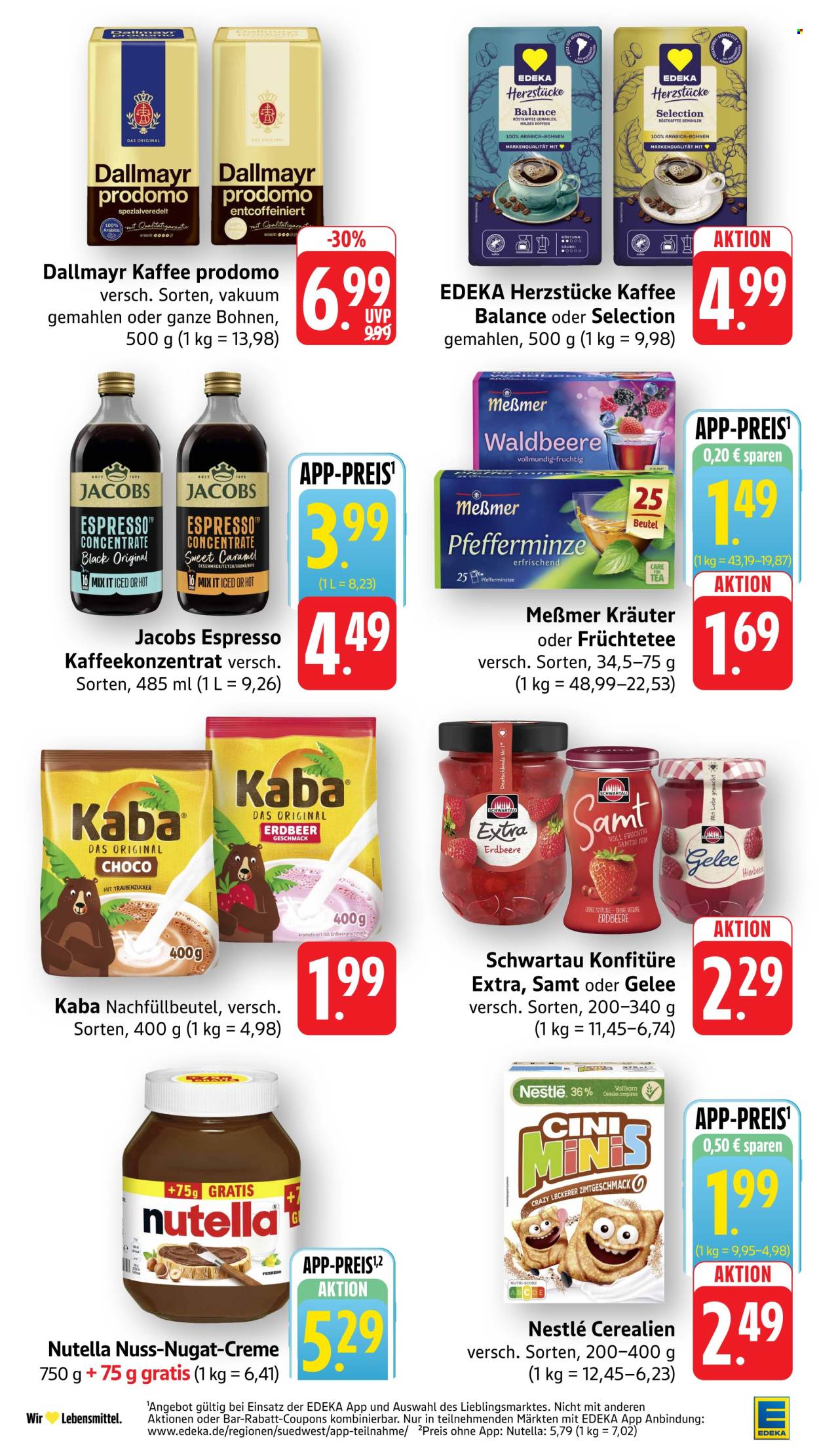 Edeka Prospekte  - 26.10.2026 - 31.10.2026. Seite 30