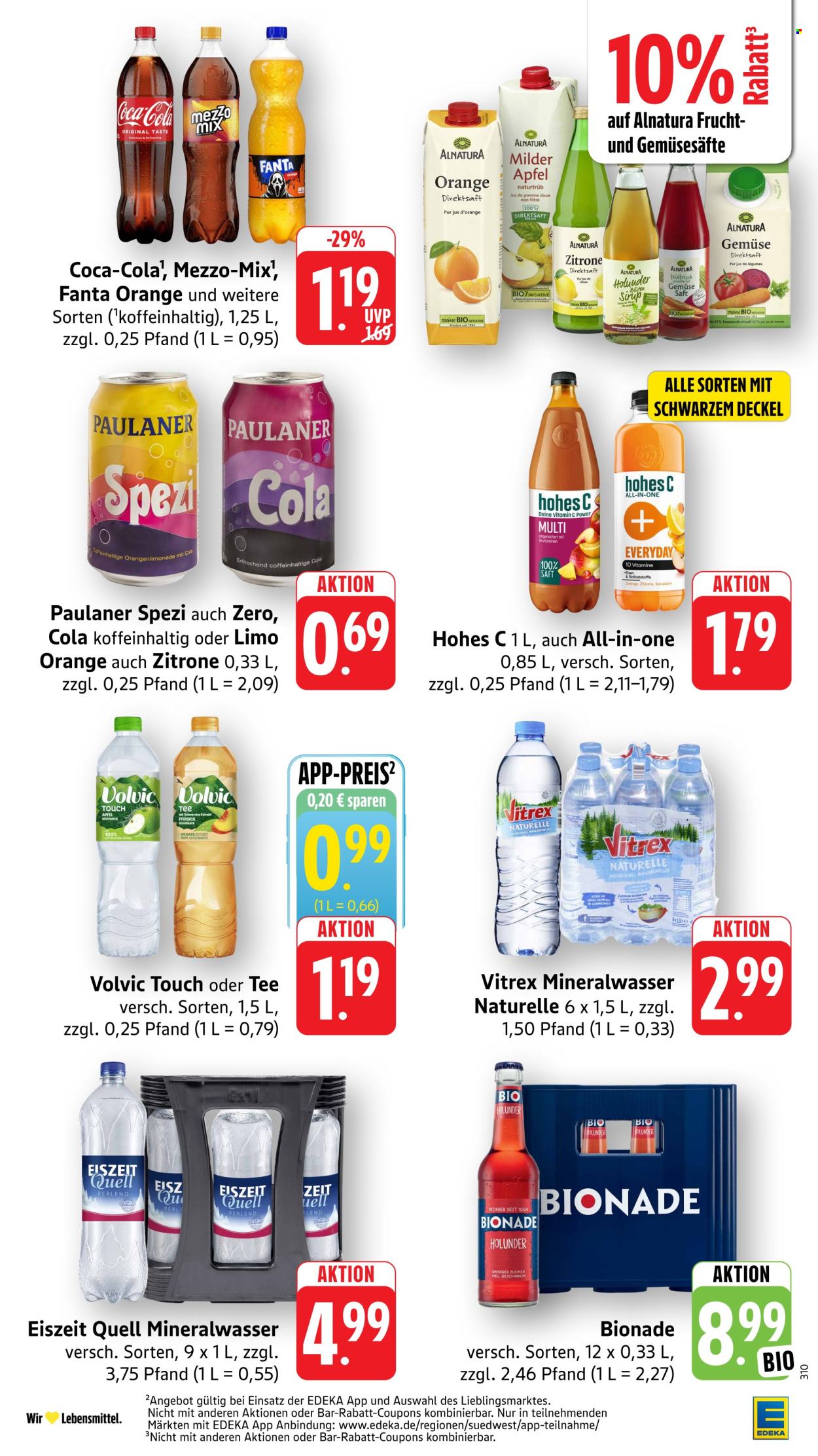 Edeka Prospekte  - 26.10.2026 - 31.10.2026. Seite 35