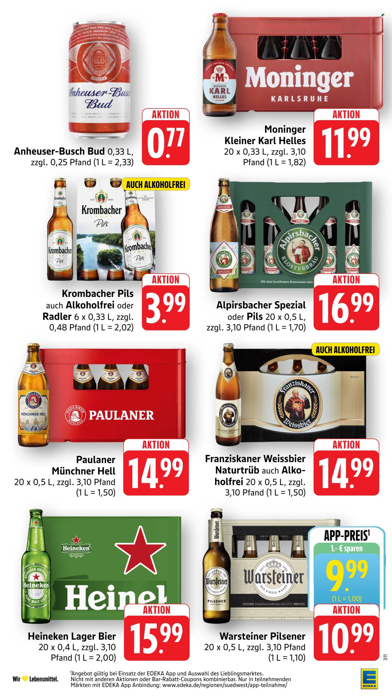 Edeka Prospekte  - 26.10.2026 - 31.10.2026. Seite 37