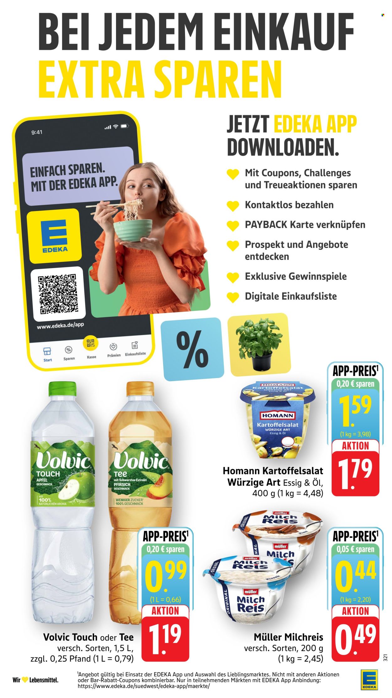 Edeka Prospekte  - 26.10.2026 - 31.10.2026. Seite 12