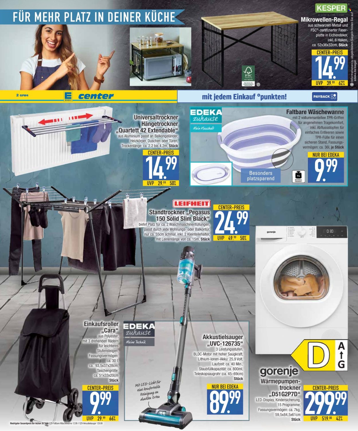Edeka Prospekte  - 26.10.2026 - 31.10.2026. Seite 24