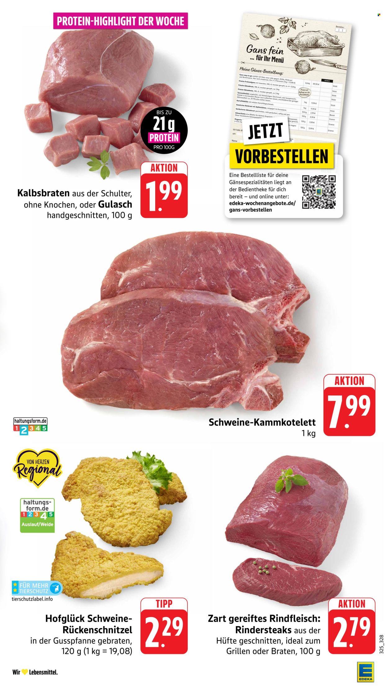 Edeka Prospekte  - 26.10.2026 - 31.10.2026. Seite 5
