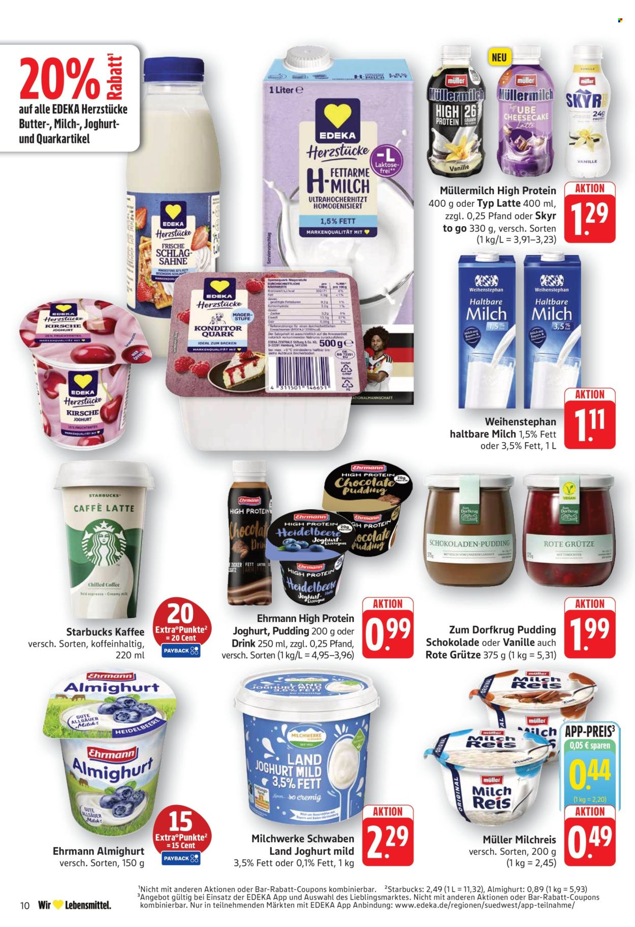 Edeka Prospekte  - 26.10.2026 - 31.10.2026. Seite 18