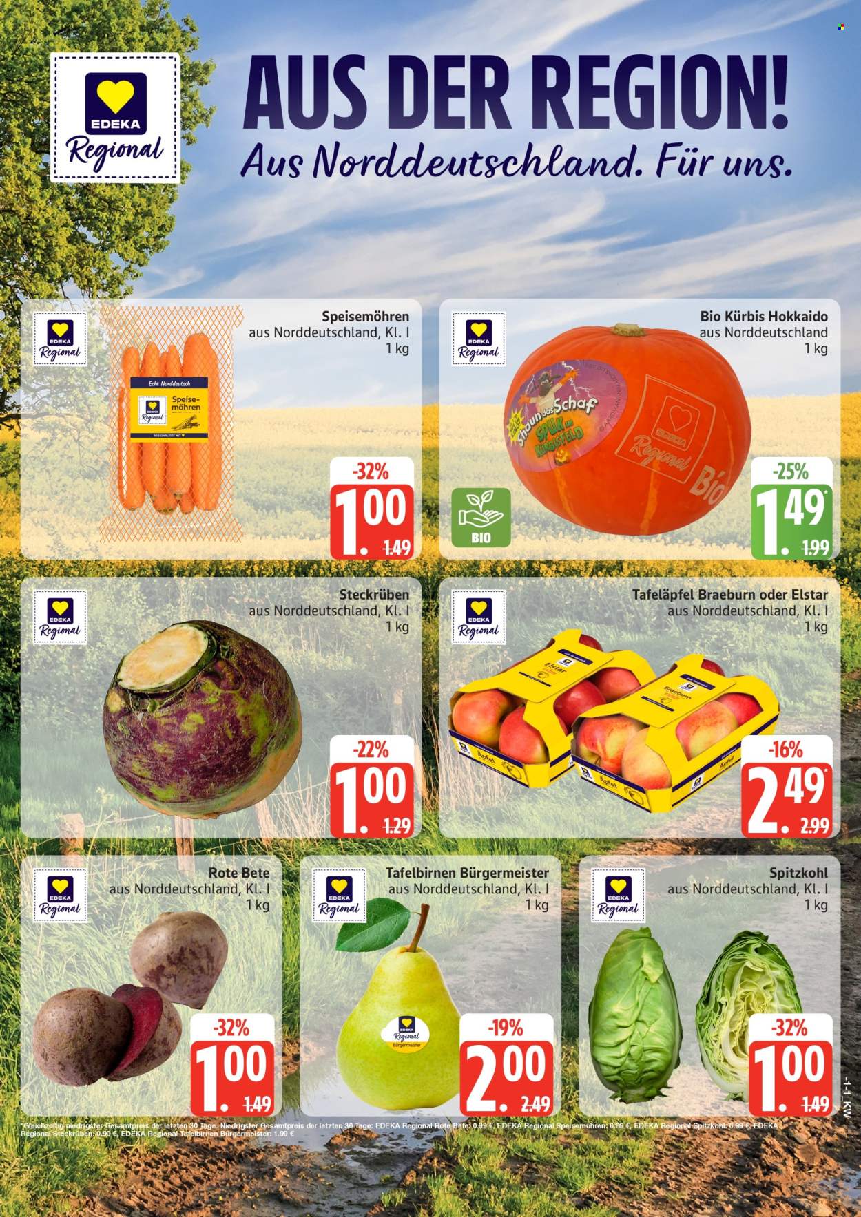 Edeka Prospekte  - 26.10.2026 - 31.10.2026. Seite 5