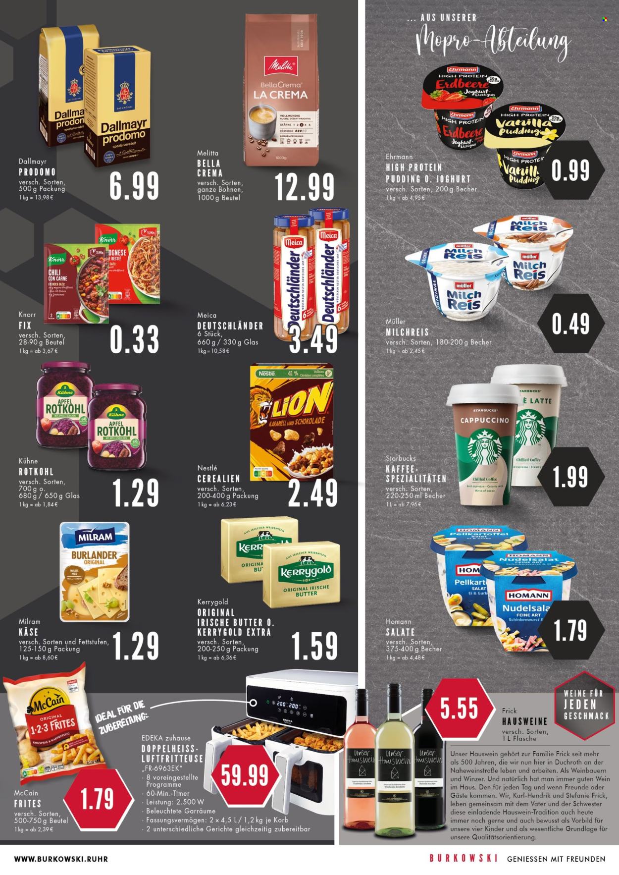 Edeka Prospekte  - 26.10.2026 - 31.10.2026. Seite 7