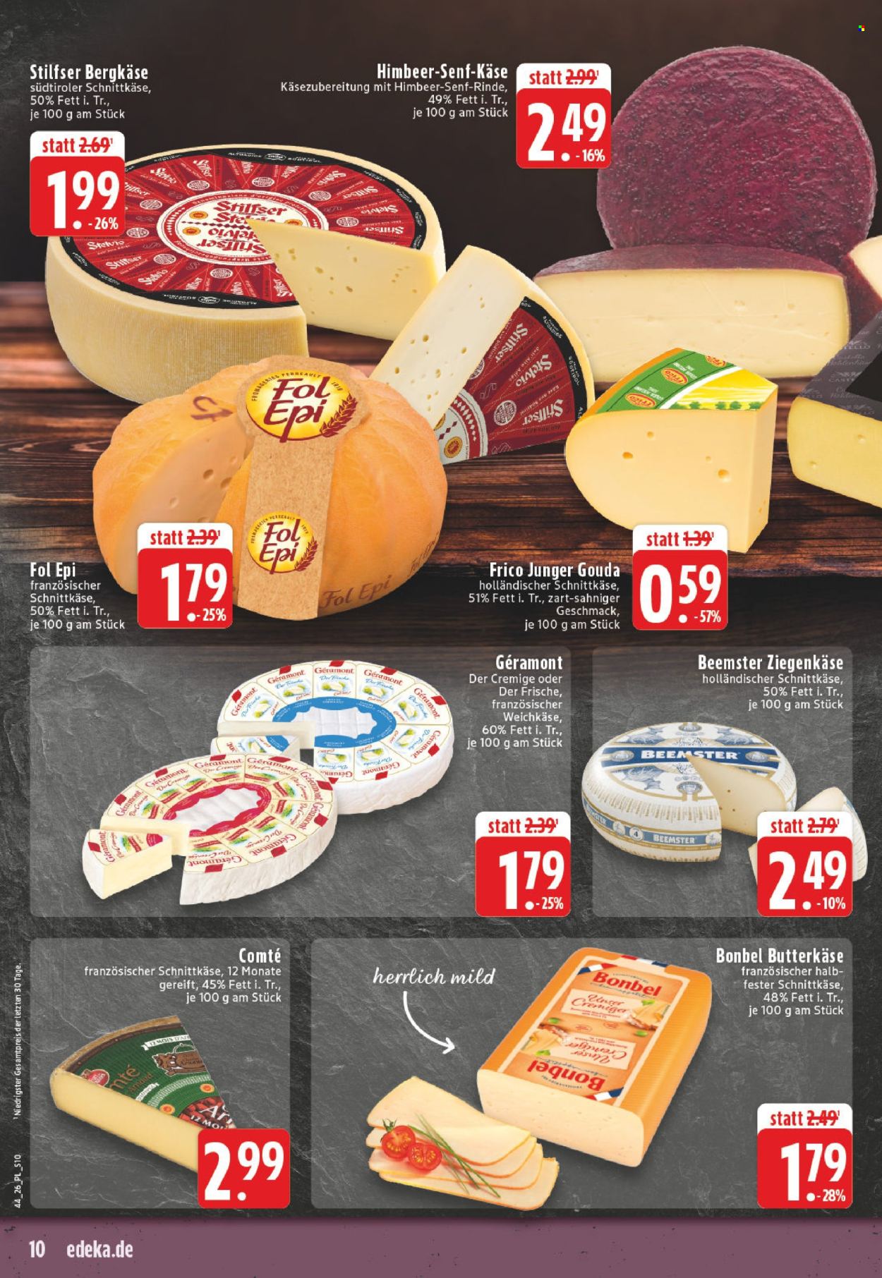 Edeka Prospekte  - 26.10.2026 - 31.10.2026. Seite 12
