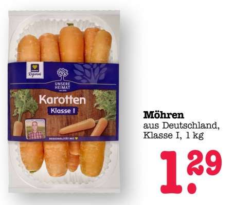 Möhren