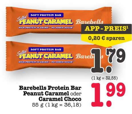 Barebells Protein Bar