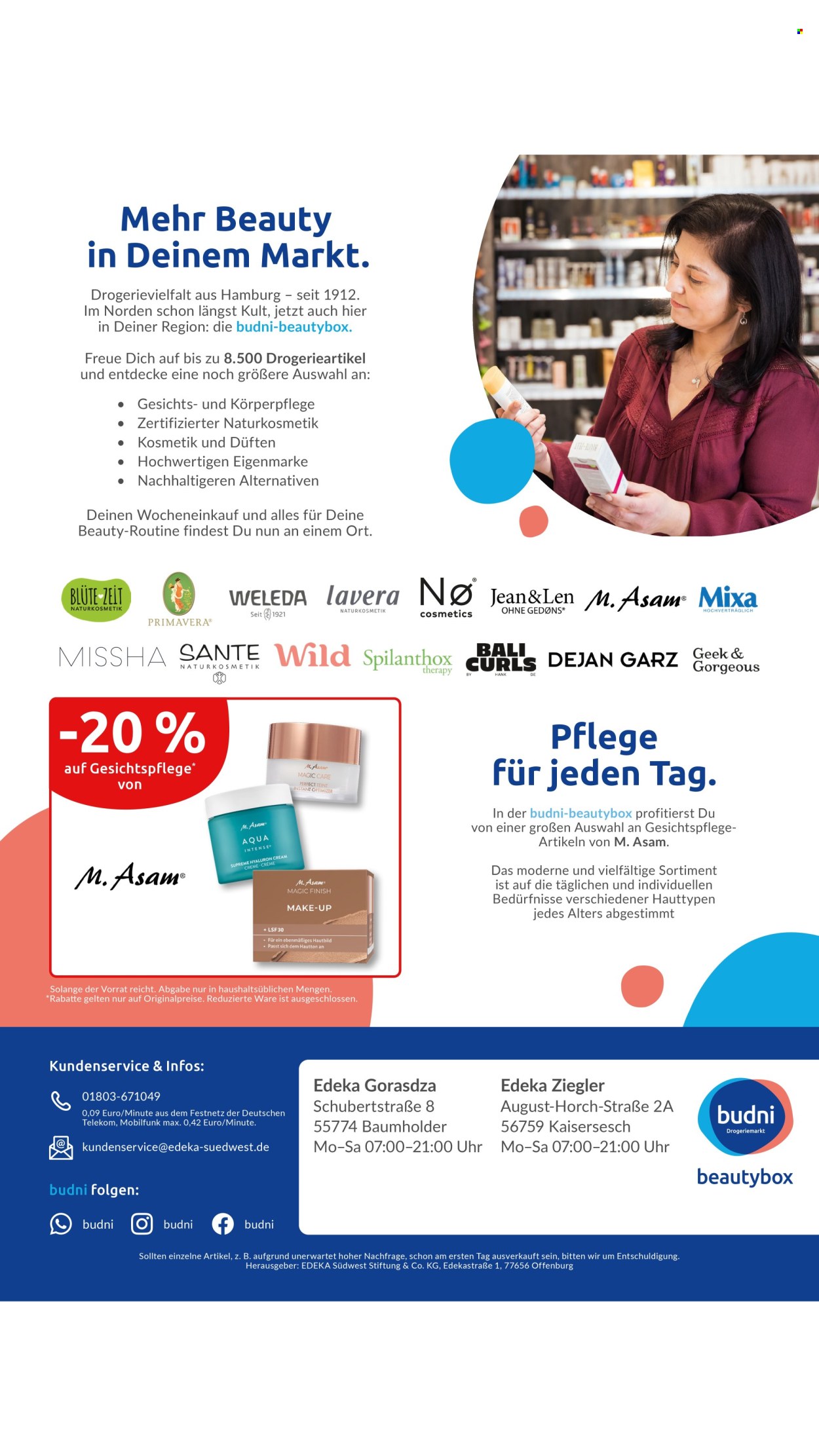 Edeka Prospekte  - 26.10.2026 - 31.10.2026. Seite 51