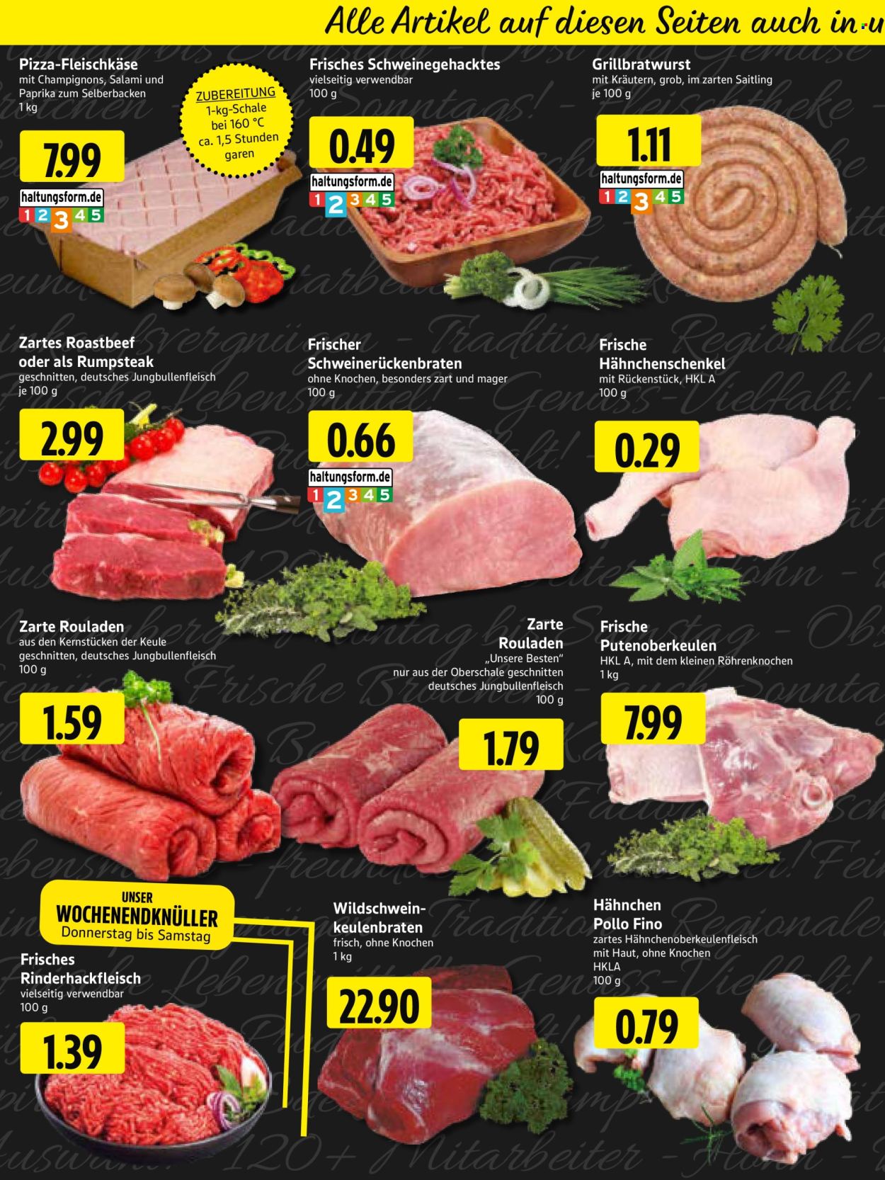 Edeka Prospekte  - 26.10.2026 - 31.10.2026. Seite 2